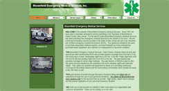 Desktop Screenshot of bves.org